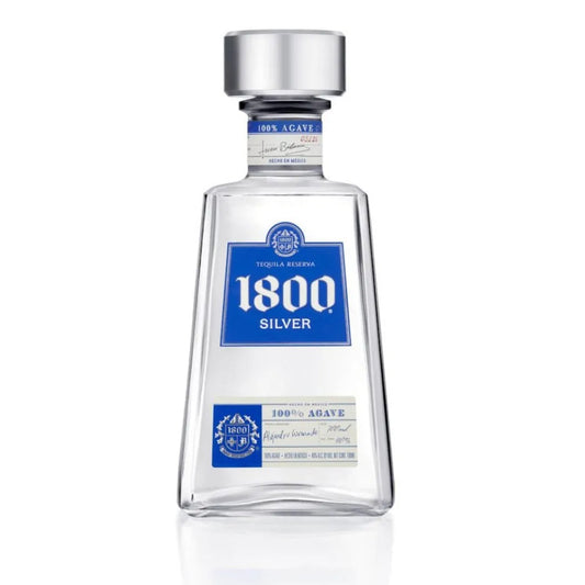 1800 SILVER 75CL