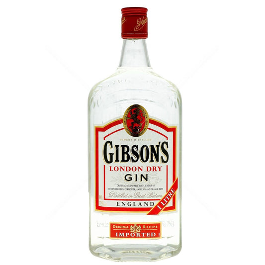 GIBSON'S GIN 1L