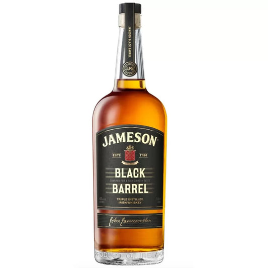 JAMESON BLACK BARREL 1L
