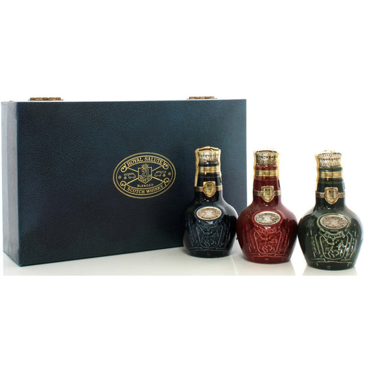 ROYAL SALUTE 21 YEAR OLD 3X5CL