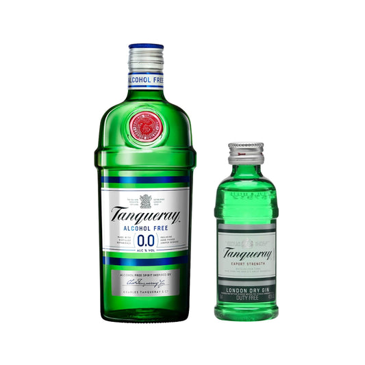 TANQUERAY 75CL + FREE 5CL