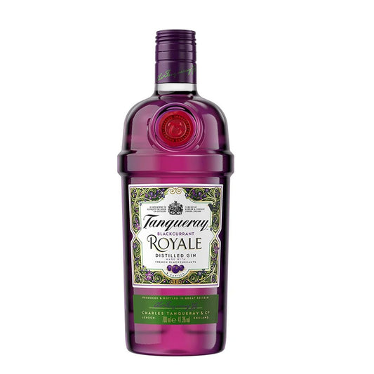 TANQUERAY BLACK CURRANT ROYALE 70CL