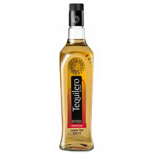 TEQUILERO GOLD 70CL