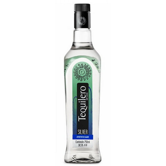 TEQUILERO SILVER 70CL