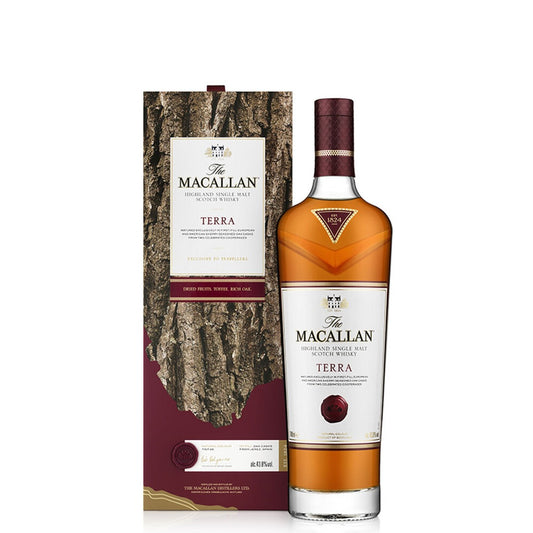 THE MACALLAN TERRA 70CL