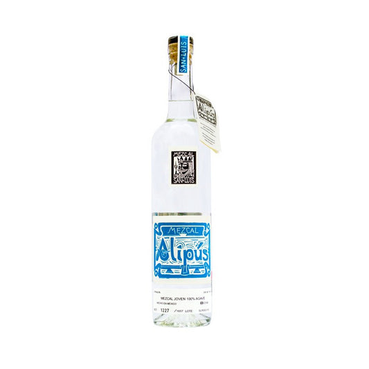 MEZCAL ALIPUS SAN LUIS 70CL