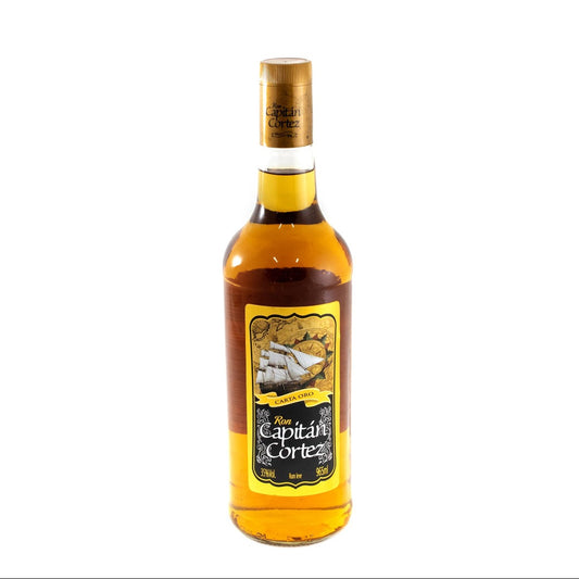 CAPTAIN CORTEZ CARTA ORO 965ML