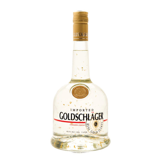 GOLDSCHLAGGER 1L