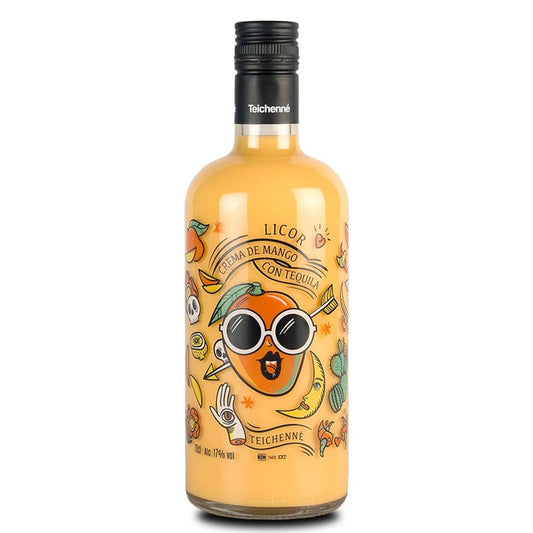 CREMA DE MANGO TEQUILA 75CL