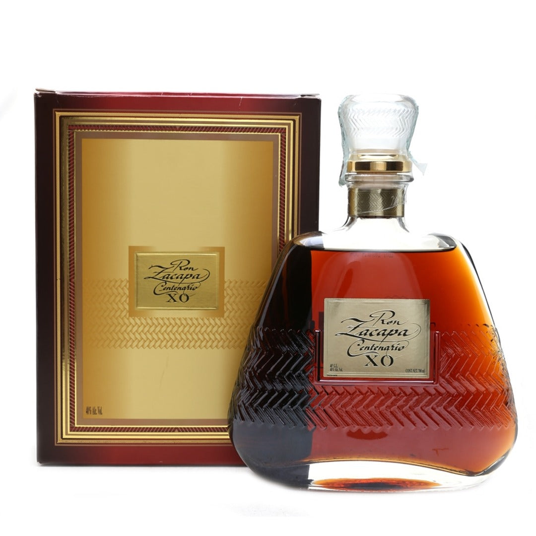 ZACAPA XO OLD PRESENTATION 70CL