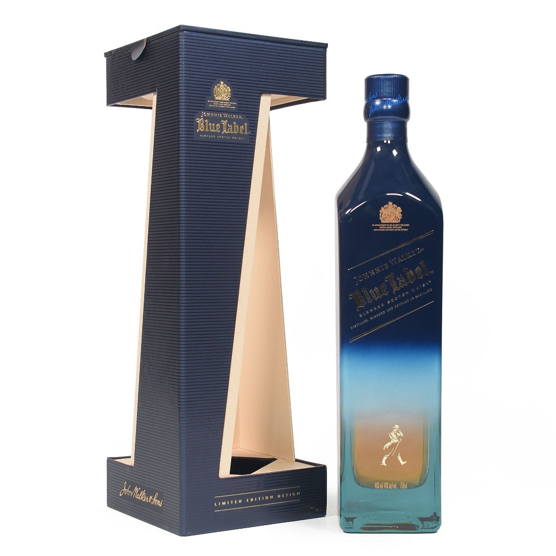 JOHNNIE WALKER BLUE LABEL KARMAN LINE EDITION 75CL