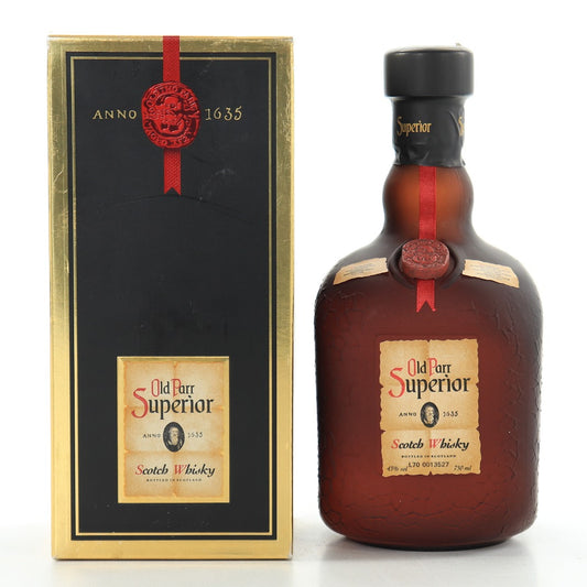 OLD PARR SUPERIOR 75CL