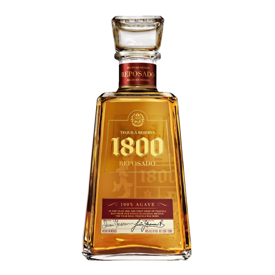 1800 REPOSADO 75CL