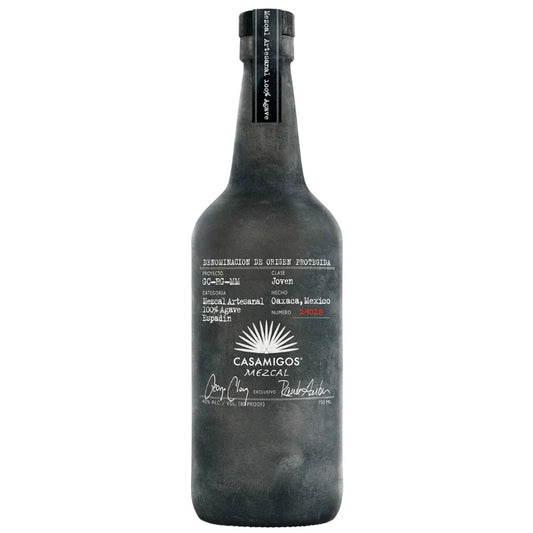 CASAMIGOS MEZCAL 75CL