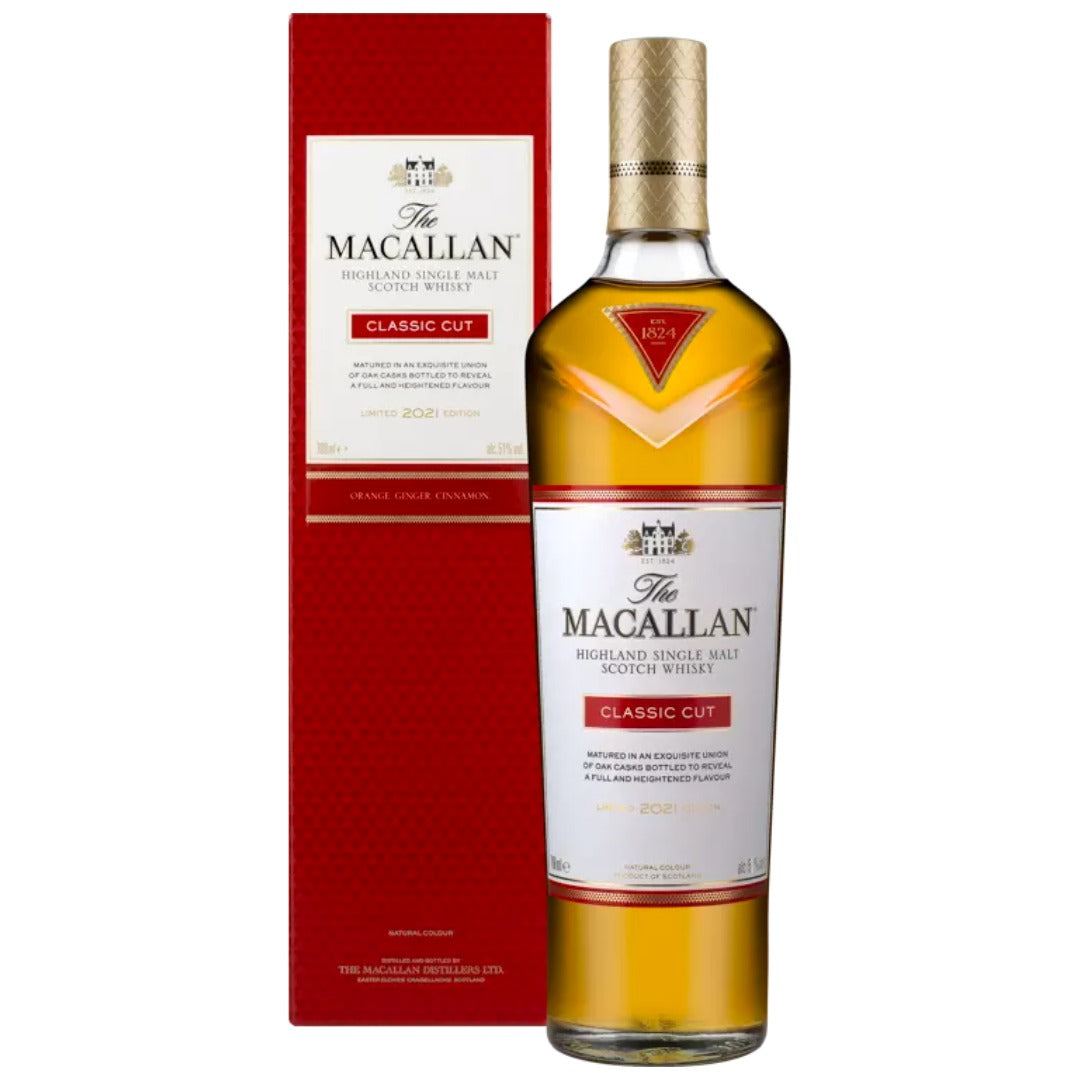 MACALLAN CLASSIC CUT 2021 70CL