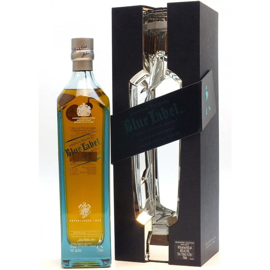 JOHNNIE WALKER BLUE LABEL 2015 LIMITED EDITION 75CL