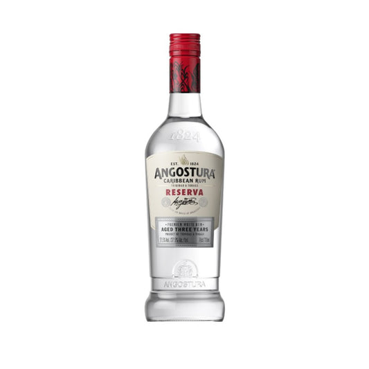 ANGOSTURA 3 YEARS OLD WHITE RUM 70CL