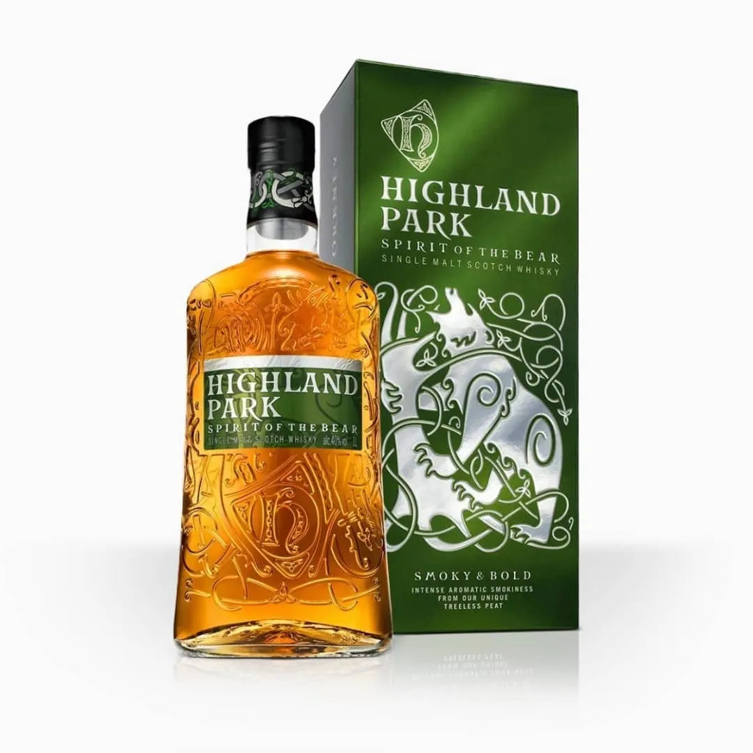 HIGHLAND PARL SPIRITS OF THE BEAR 1L