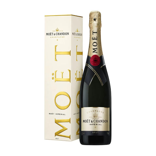 MOET & CHANDON BRUT 75CL