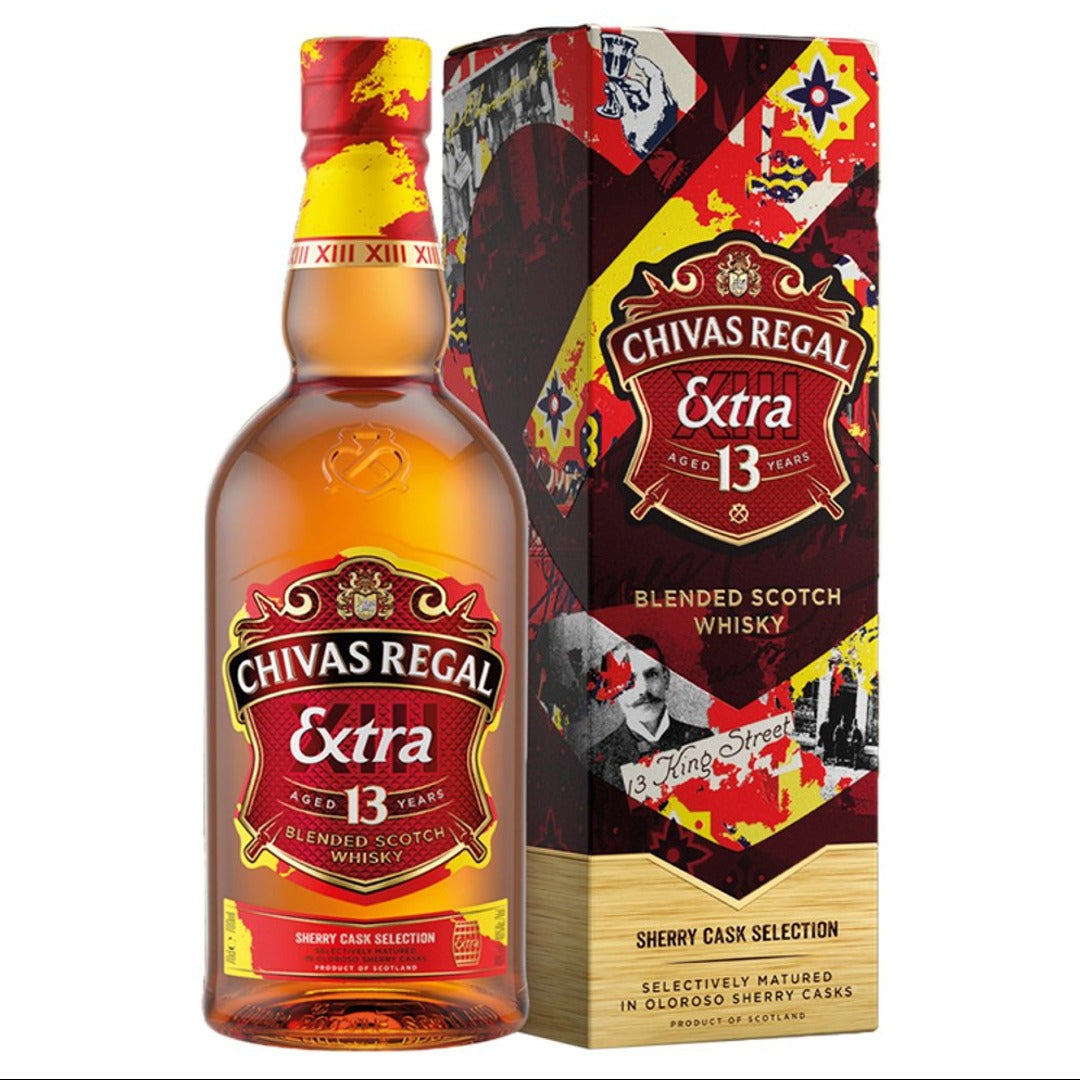 CHIVAS REGAL 13 YEARS OLD-EXTRA 70CL