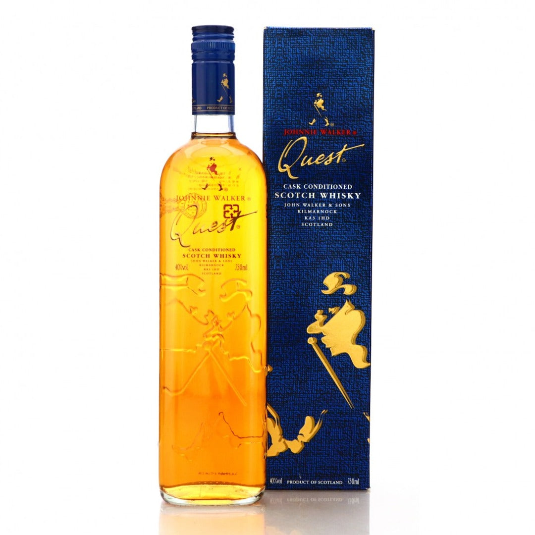 JOHNNIE WALKER QUEST 75CL