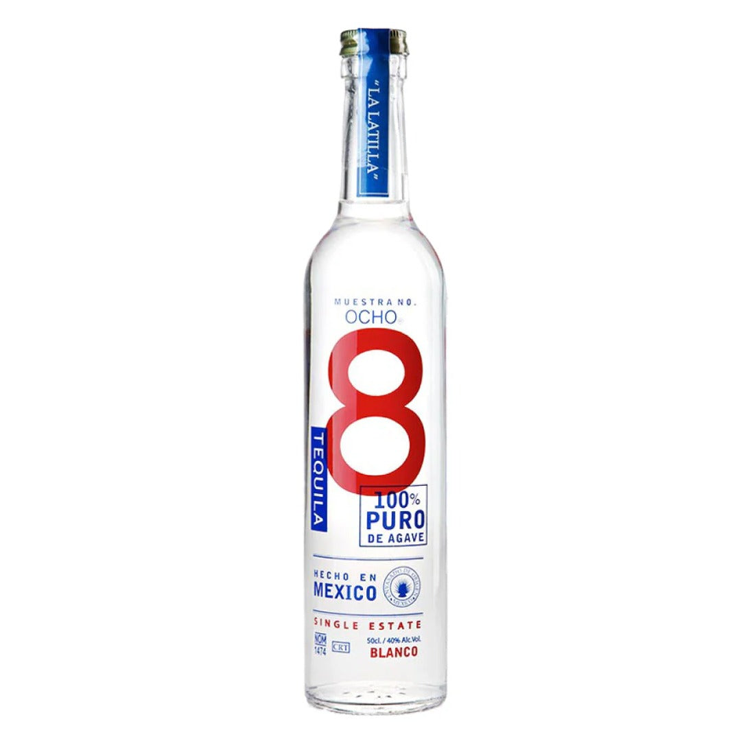 OCHO BLANCO 75CL