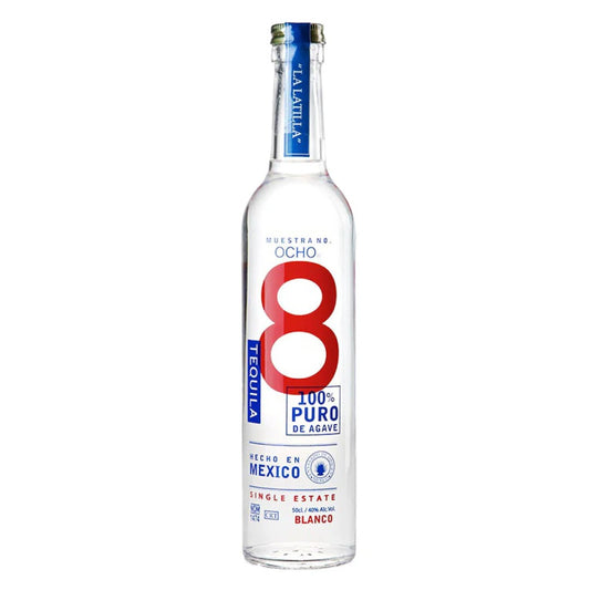 OCHO BLANCO 75CL