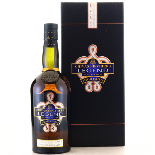 CHIVAS BROTHERS LEGEND SPECIAL RESERVE 75CL