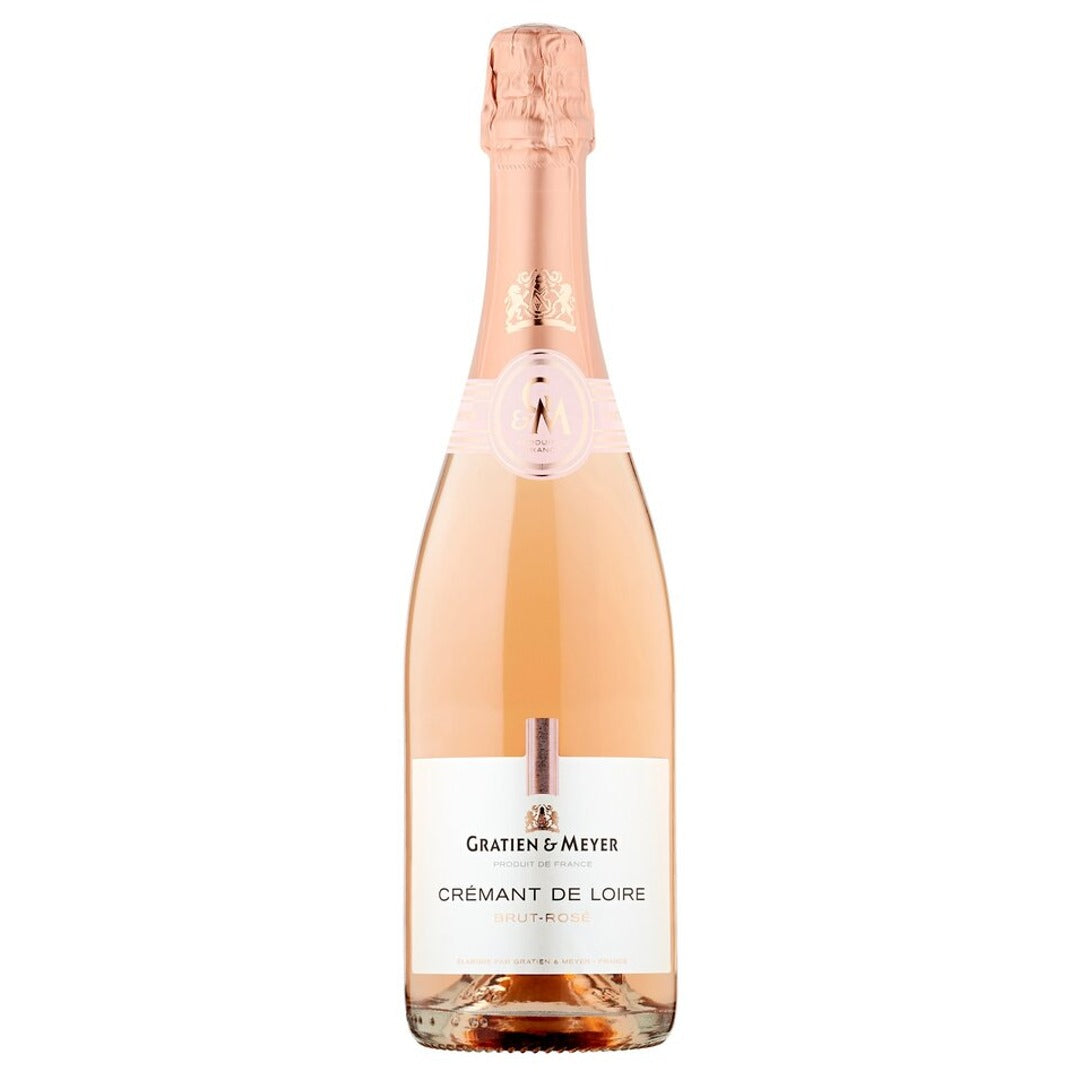 CREMANT ROSE 75CL