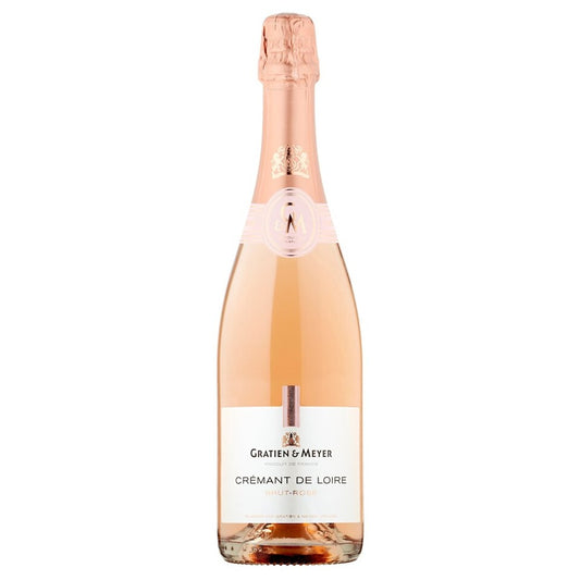 CREMANT ROSE 75CL