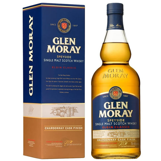 GLEN MORAY CHARDONNAY 70CL