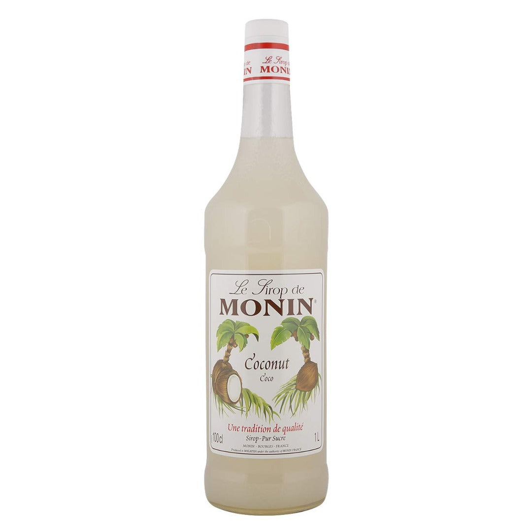 MONIN SIROP COCONUT 1L