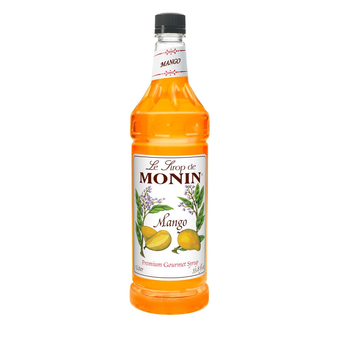 MONIN SIROP MANGO 1L