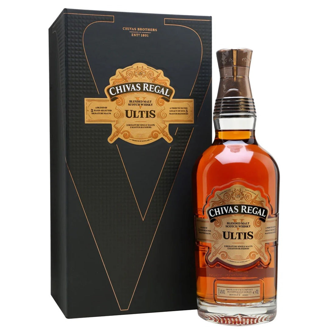 CHIVAS REGAL ULTIS