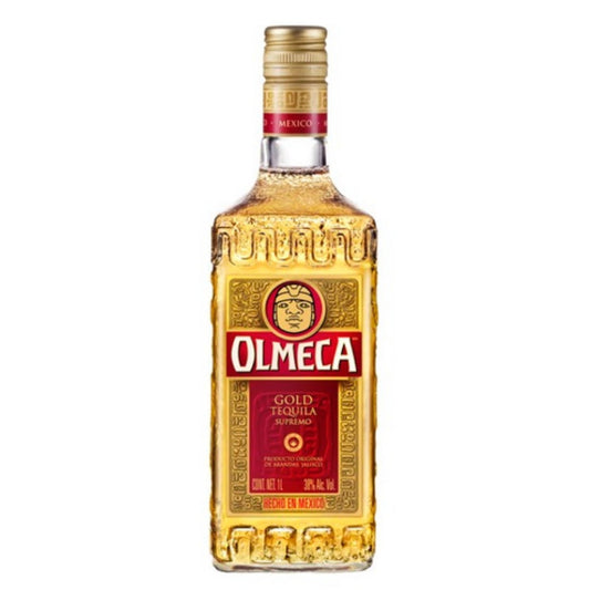 OLMECA GOLD TEQUILA 70CL