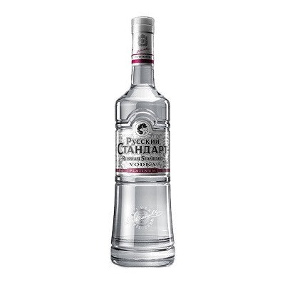 RUSSIAN STANDARD PLATINUM