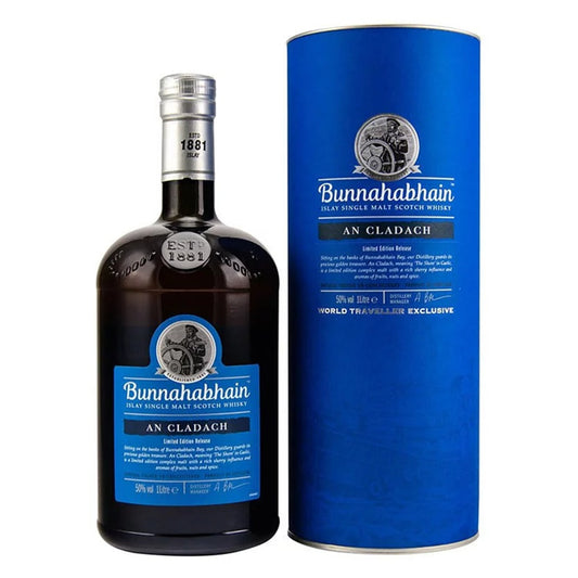 BUNNAHABHAIN AN CLADACH 1L