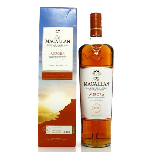 THE MACALLAN AURORA 70CL