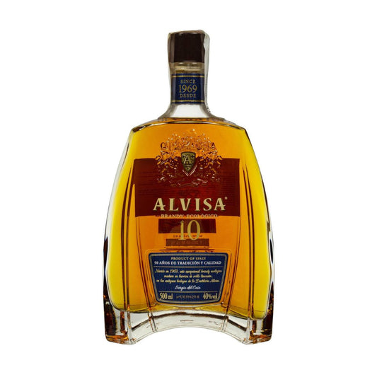 ALVISA 10 YEAR 75CL