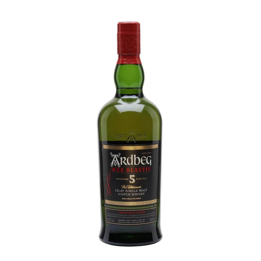 ARDBEG 5 YEARS OLD WEE BEASTIE 70CL