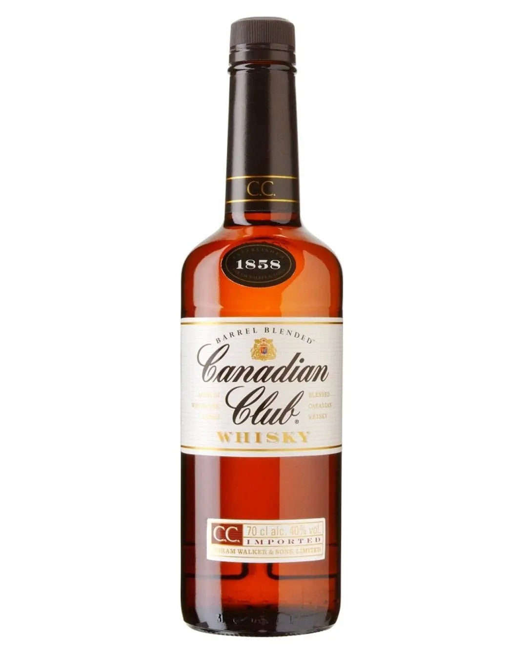 CANADIAN CLUB WHISKY 70CL