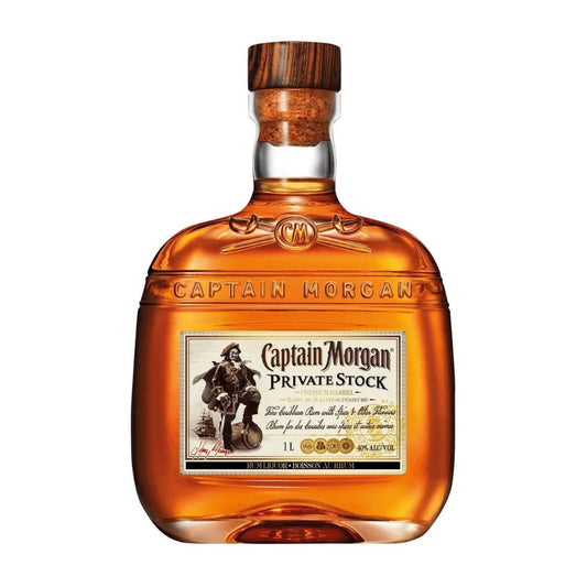 CAPTAIN MORGAN PRIVATE STOCK 75CL