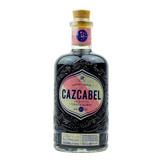 CAZCABEL CHOCOLAT TEQUILA 75CL