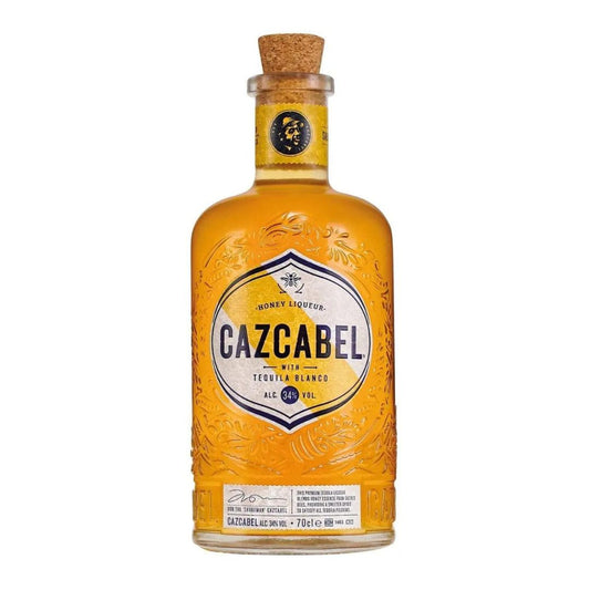 CAZCABEL TEQUILA HONEY 75CL