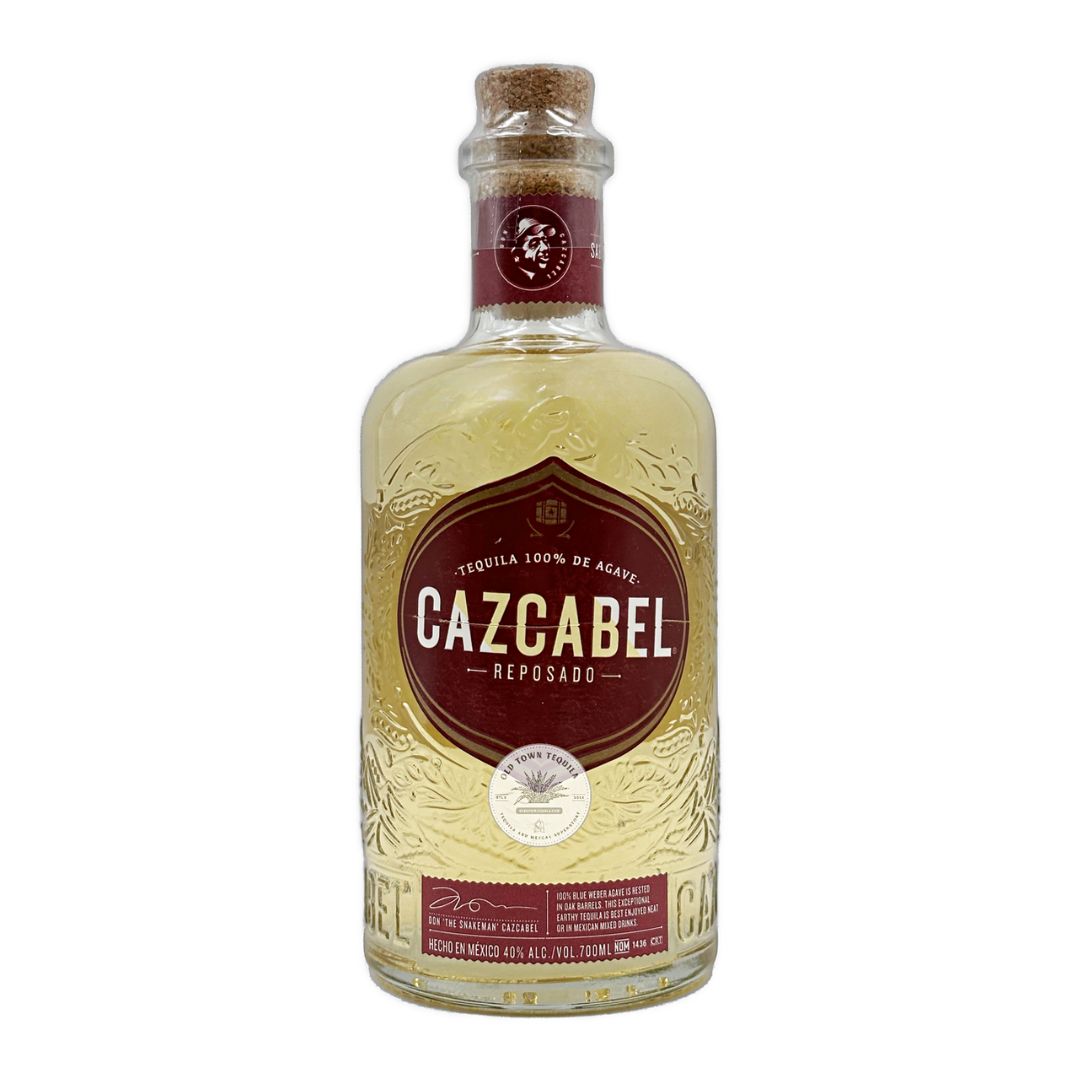 CAZCABEL TEQUILA REPOSADO 75CL