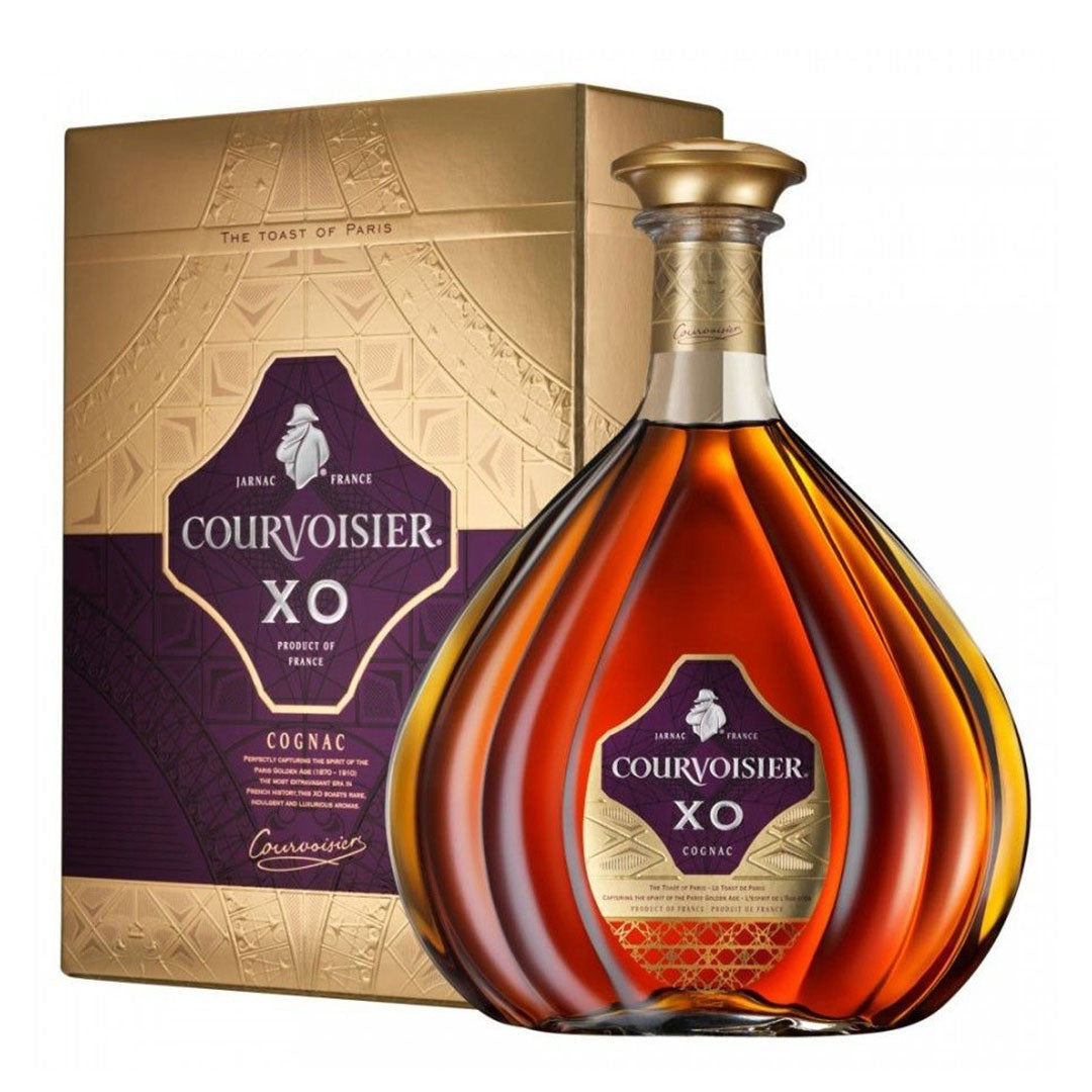 COURVOISIER XO 'OLD BTL' 75CL