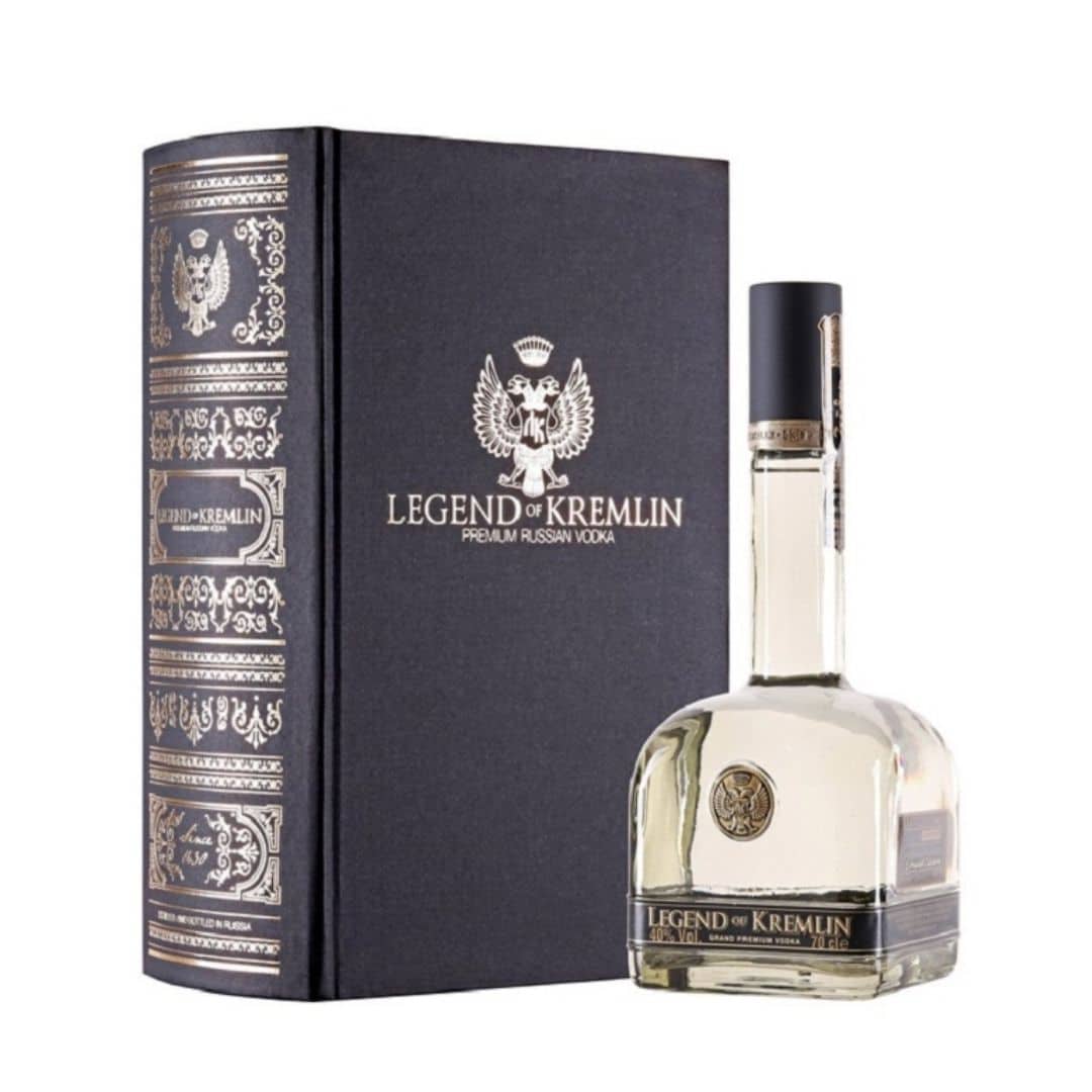 LEGEND OF KREMLIN 5CL