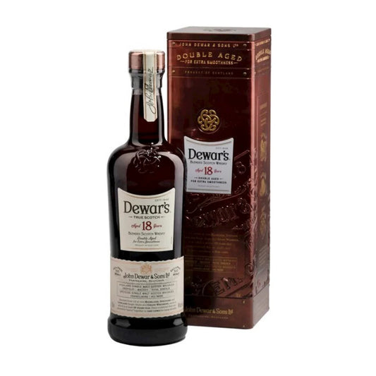 DEWAR'S FOUNDERS 18 YEARS OLD 75CL