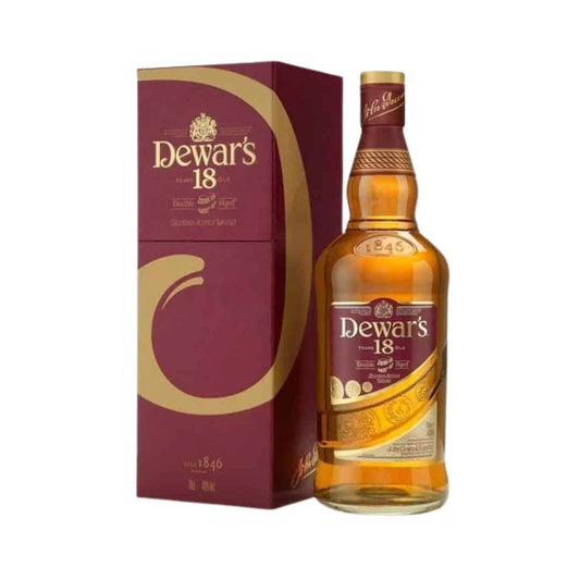 DEWAR'S FOUNDERS 18 YEARS OLD 70CL