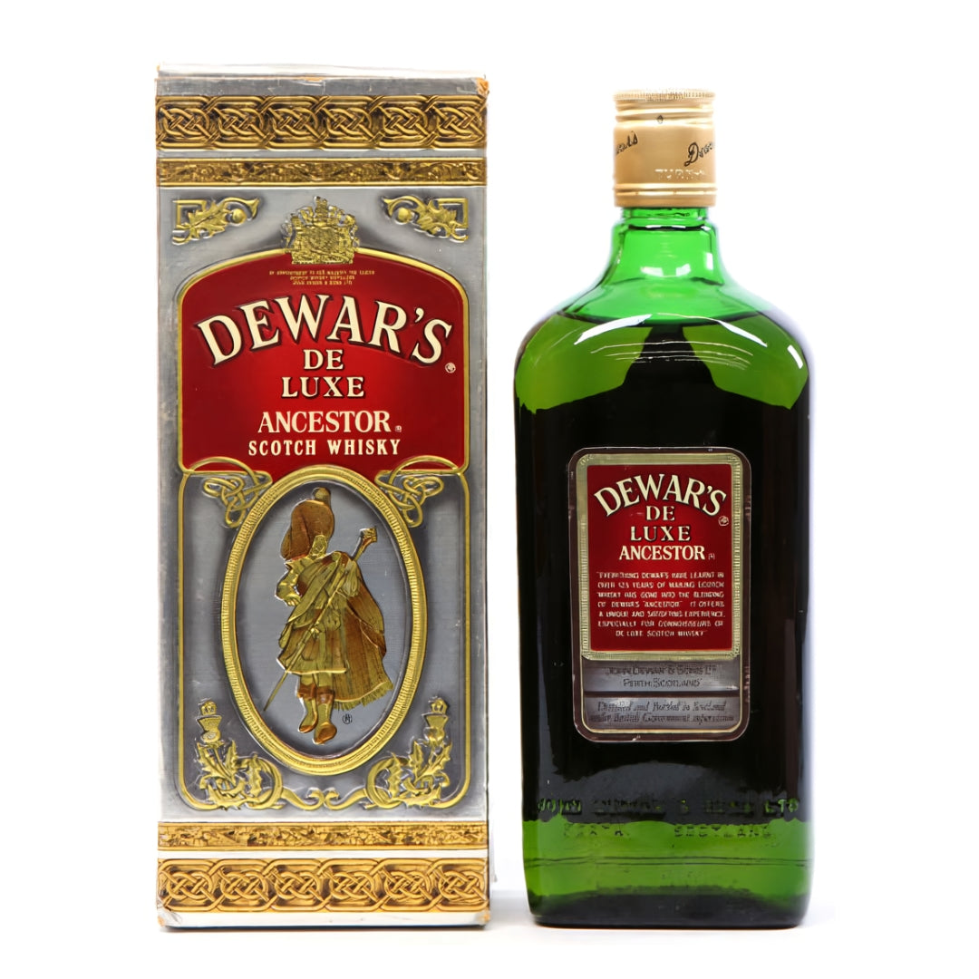 DEWARS’S DELUXE ANCESTOR 75CL